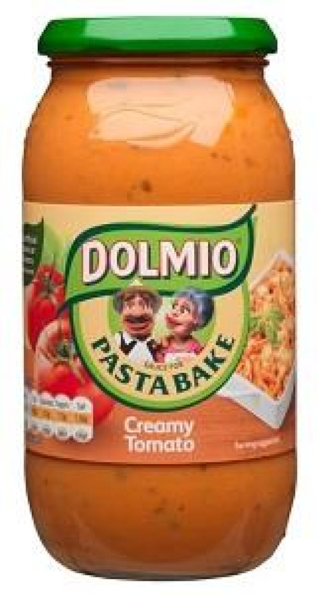 Creamy Tomato Oven Bake Sauce