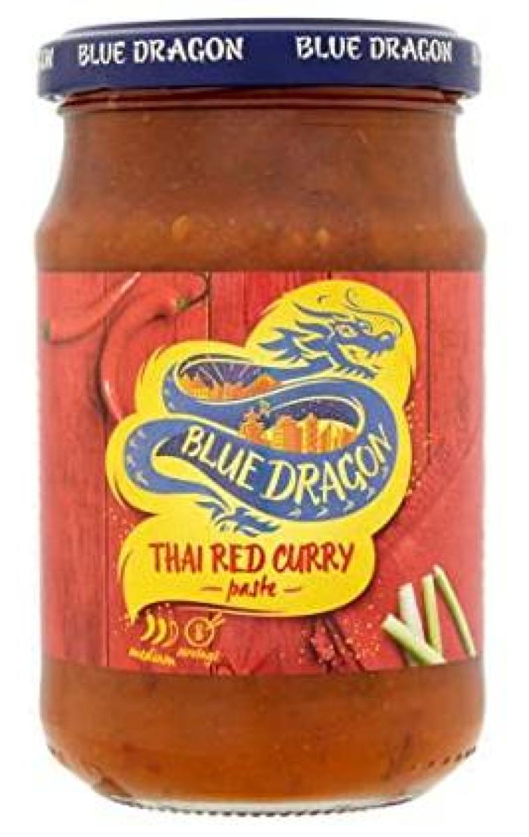 Red Curry Paste