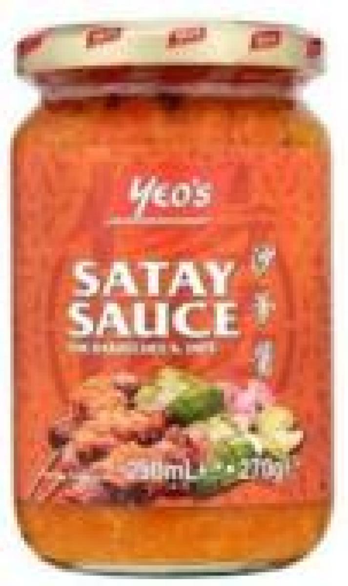 Satay Sauce