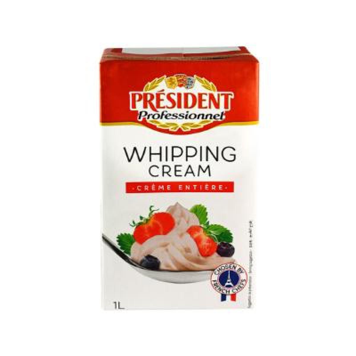 Whipping Cream
