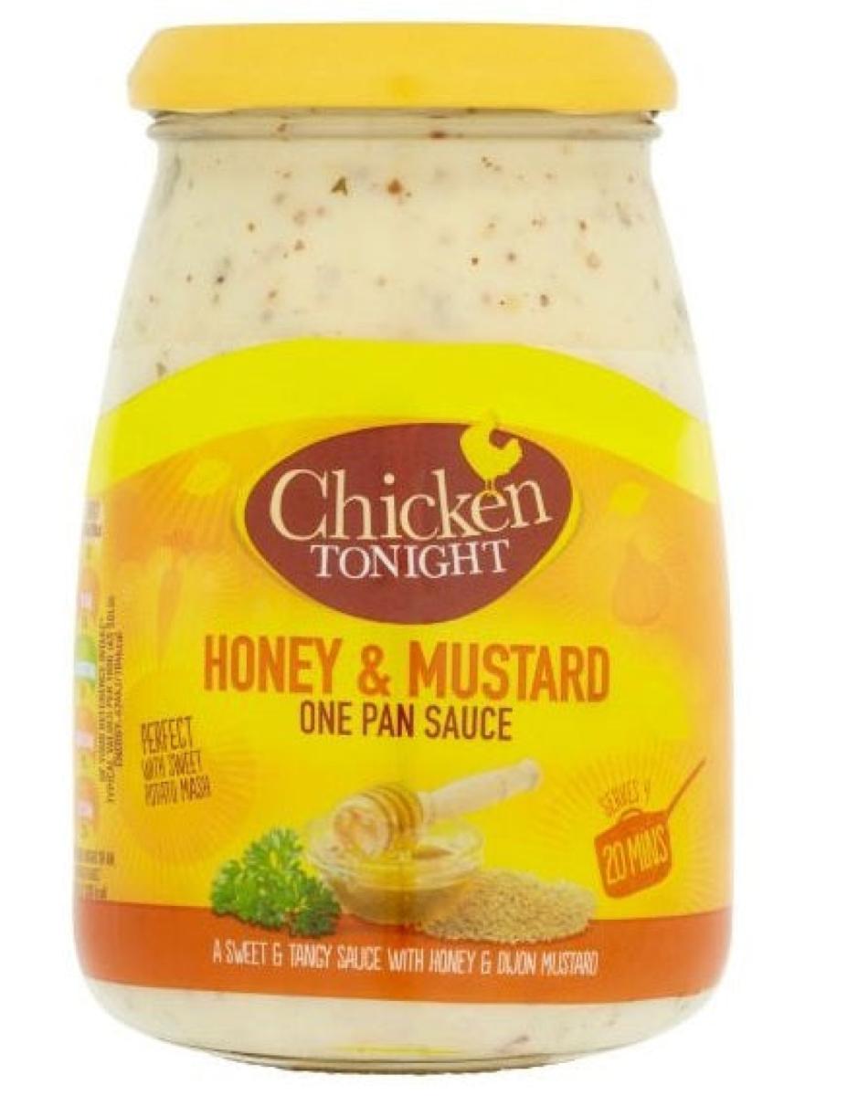 Honey & Mustard Sauce