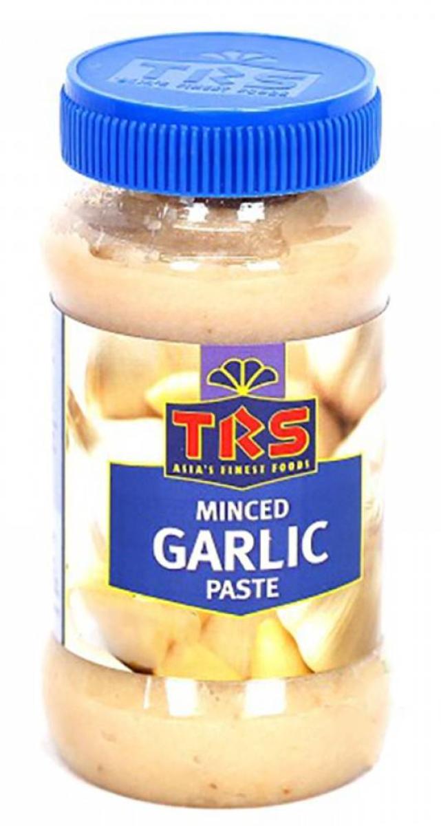 Minced Garlic Paste