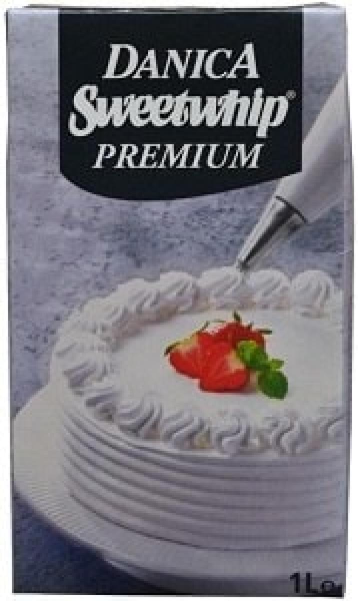 Premium Sweetwhip Cream