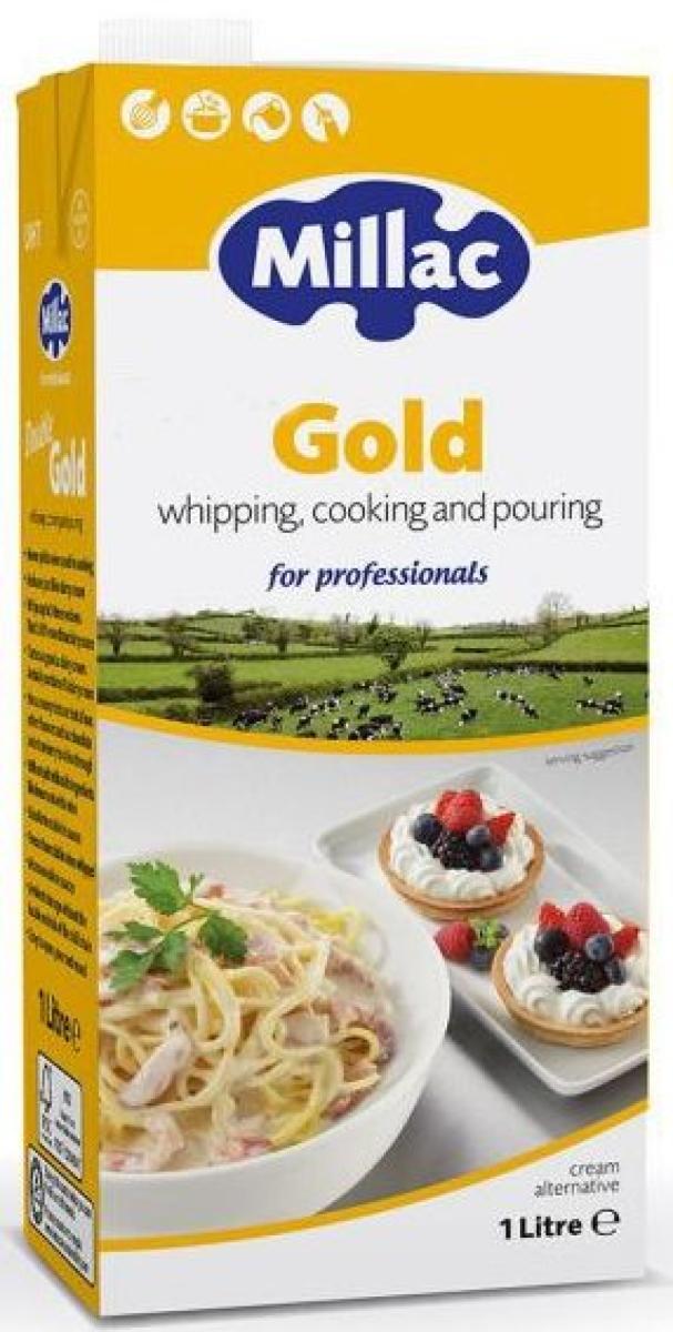 Gold Whipping Cream
