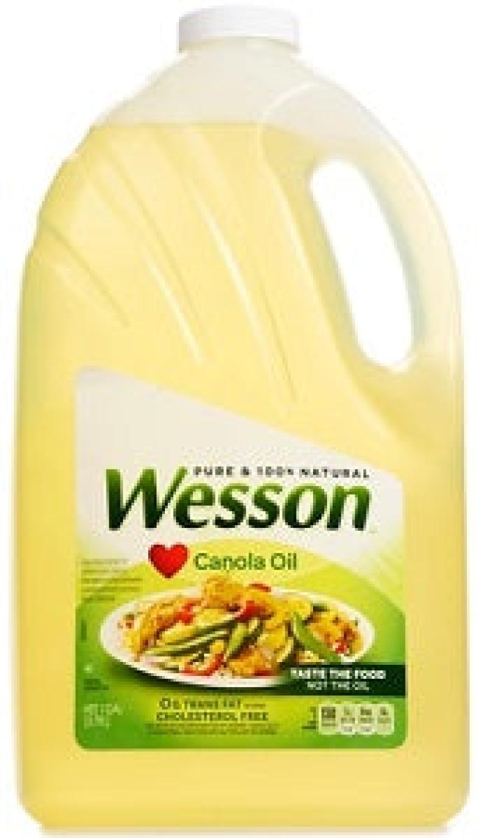 Pure Canola Oil