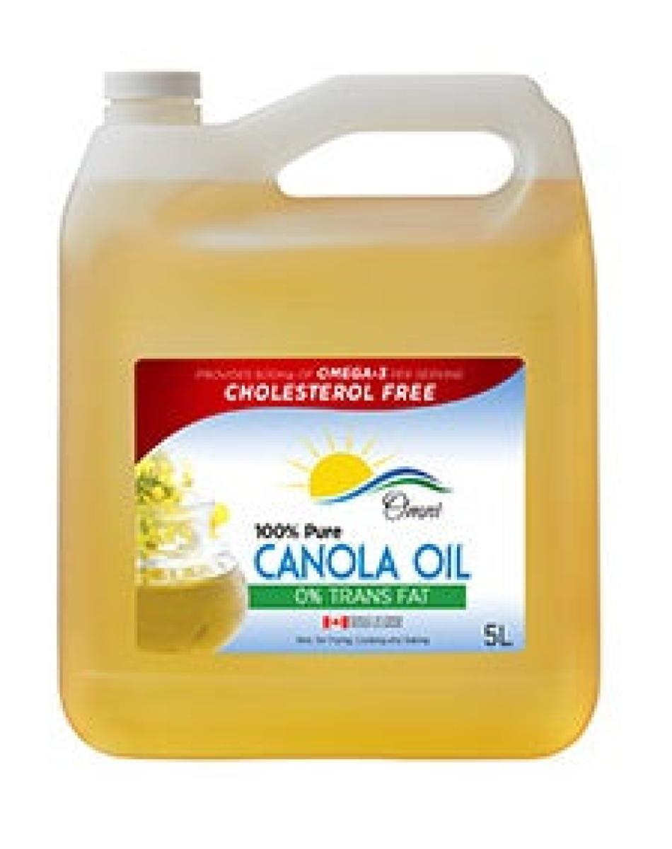 Canola Oil