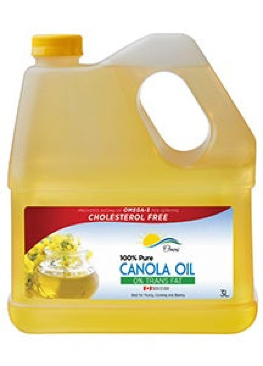 Canola Oil