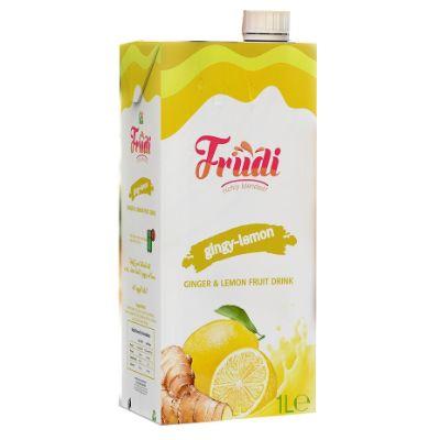 Fruit Juice Gingy Lemon