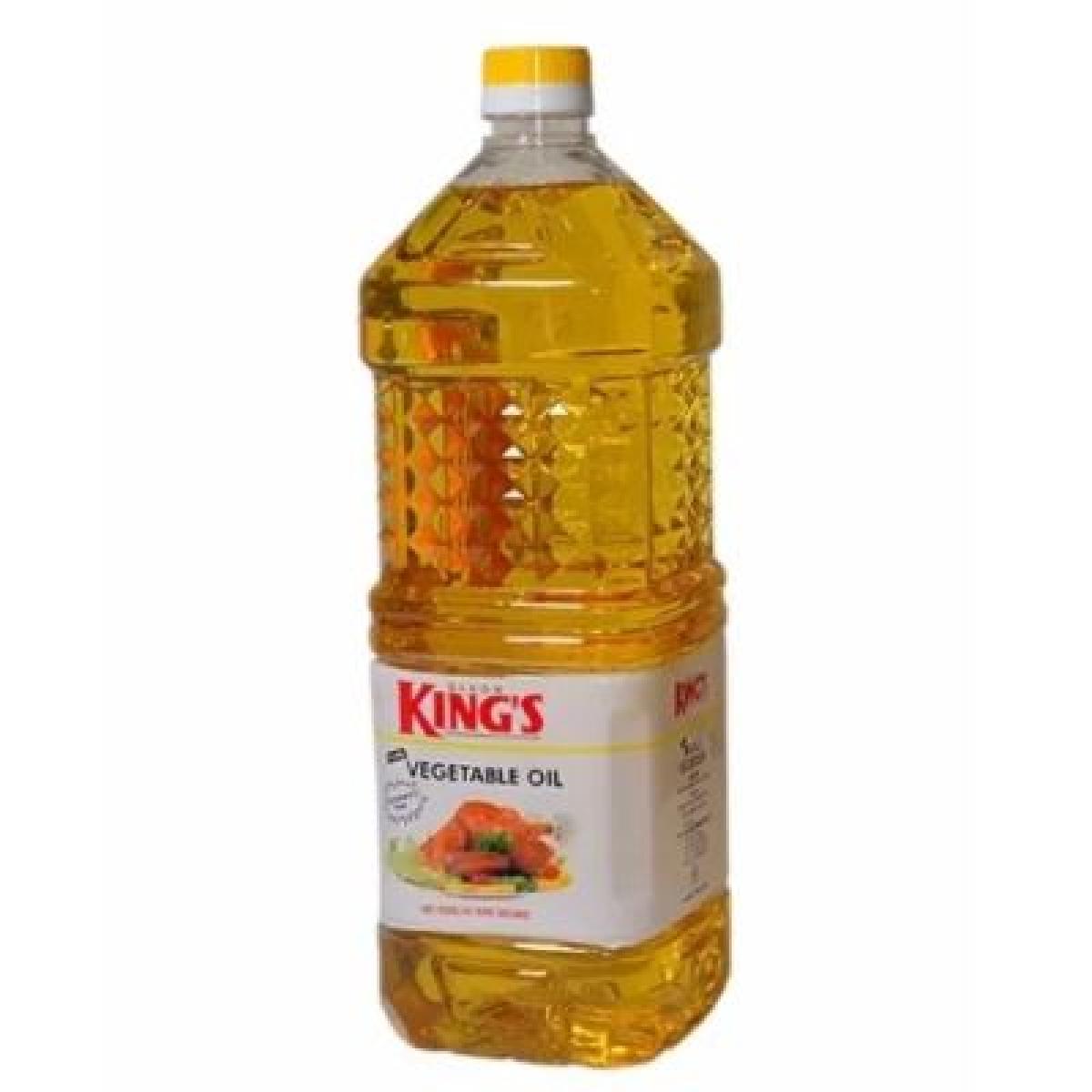 Vegetable Oil
