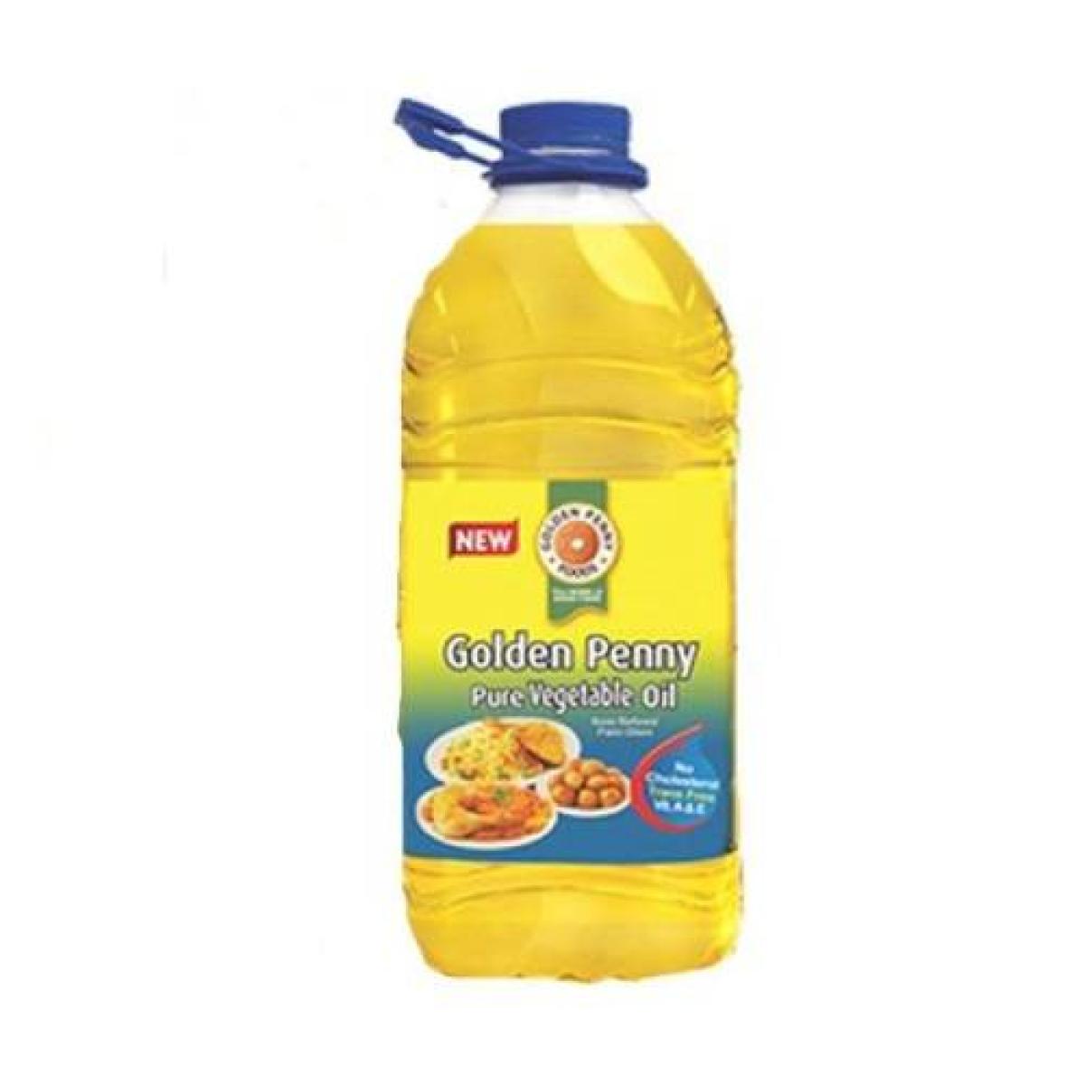 Pure Vegetable Oil
