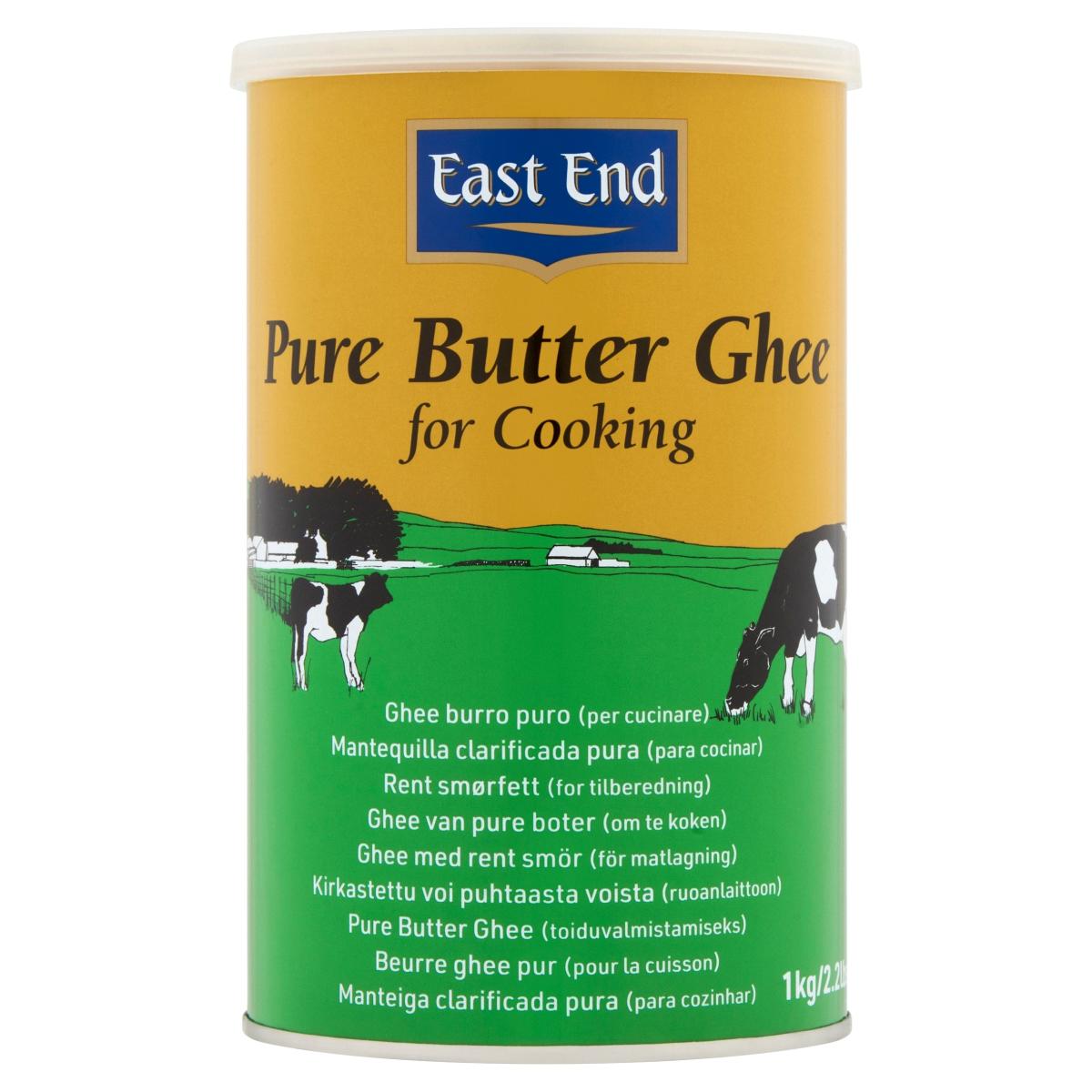 Pure Butter Ghee