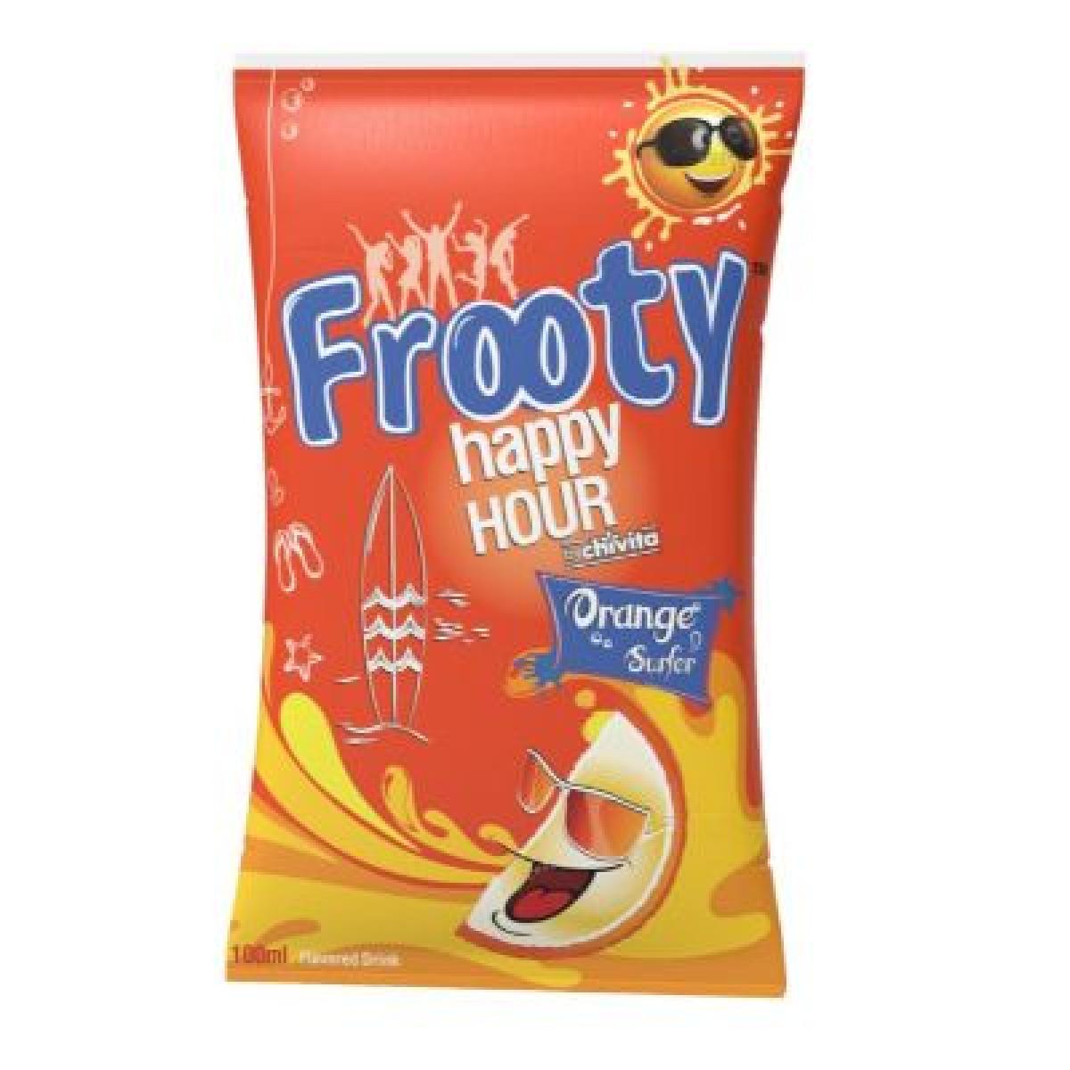 Chivita Frooty Happy Hour Orange Sufer