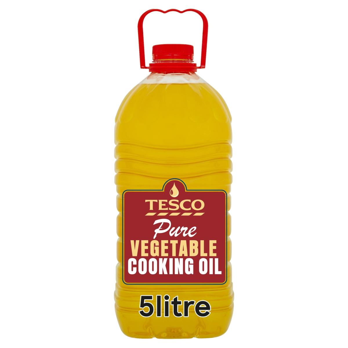 Vegetable Oil