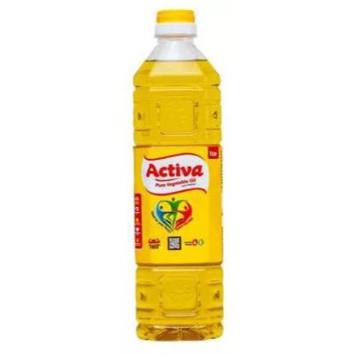 Pure Vegetable Oil