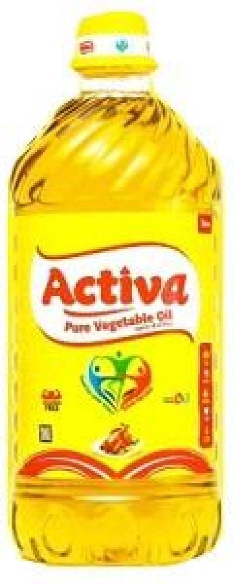Pure Vegetable Oil