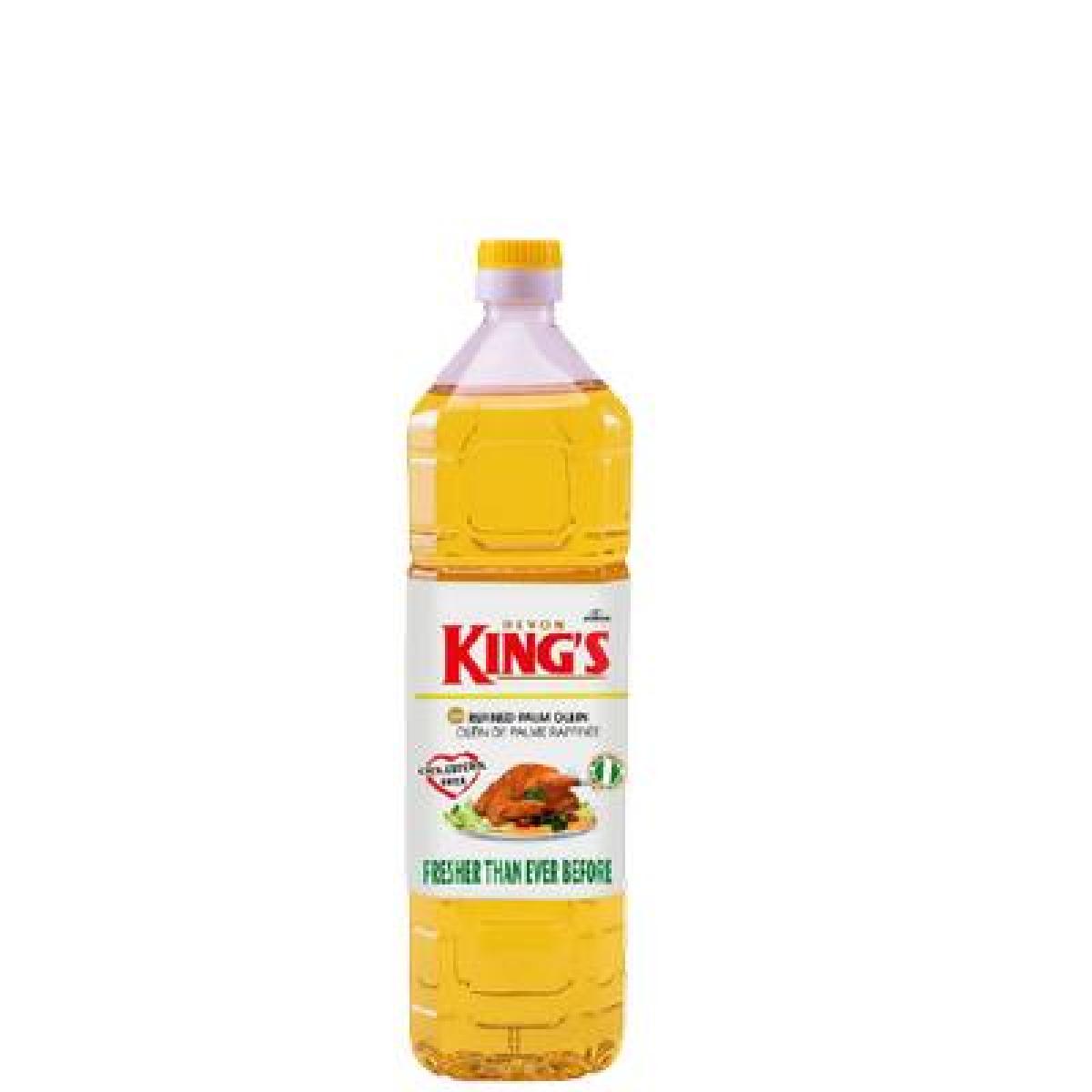 Vegetable Oil
