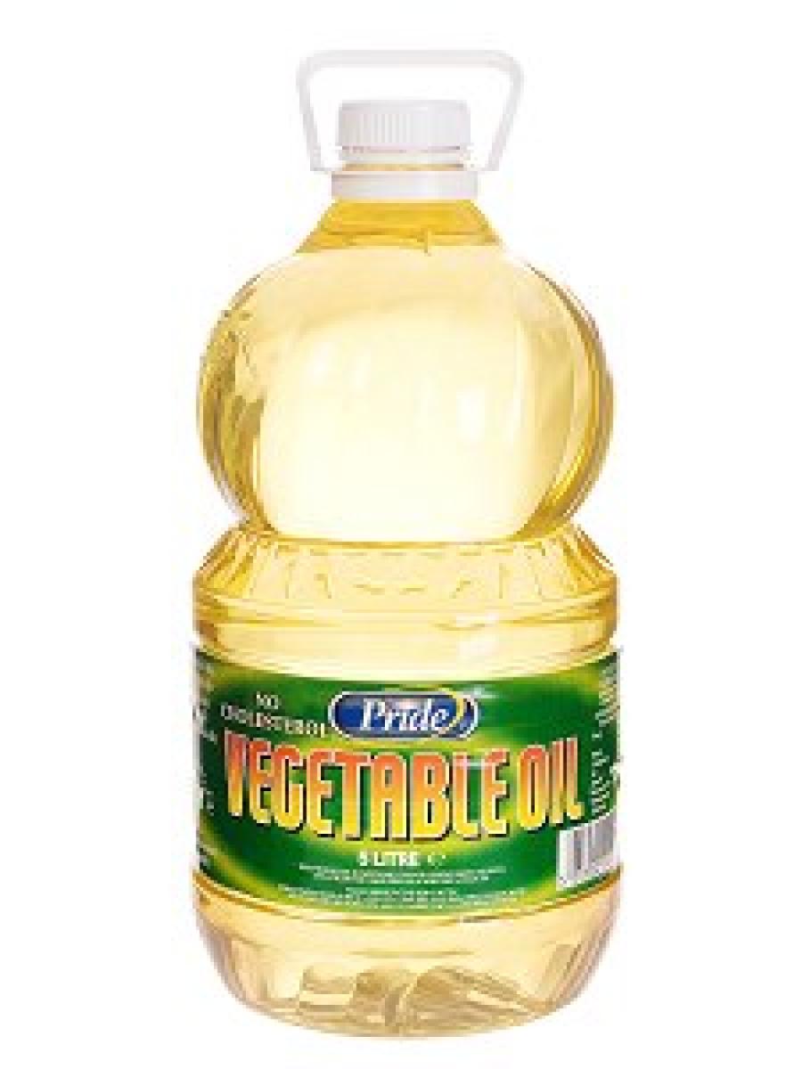 Vegetable Oil
