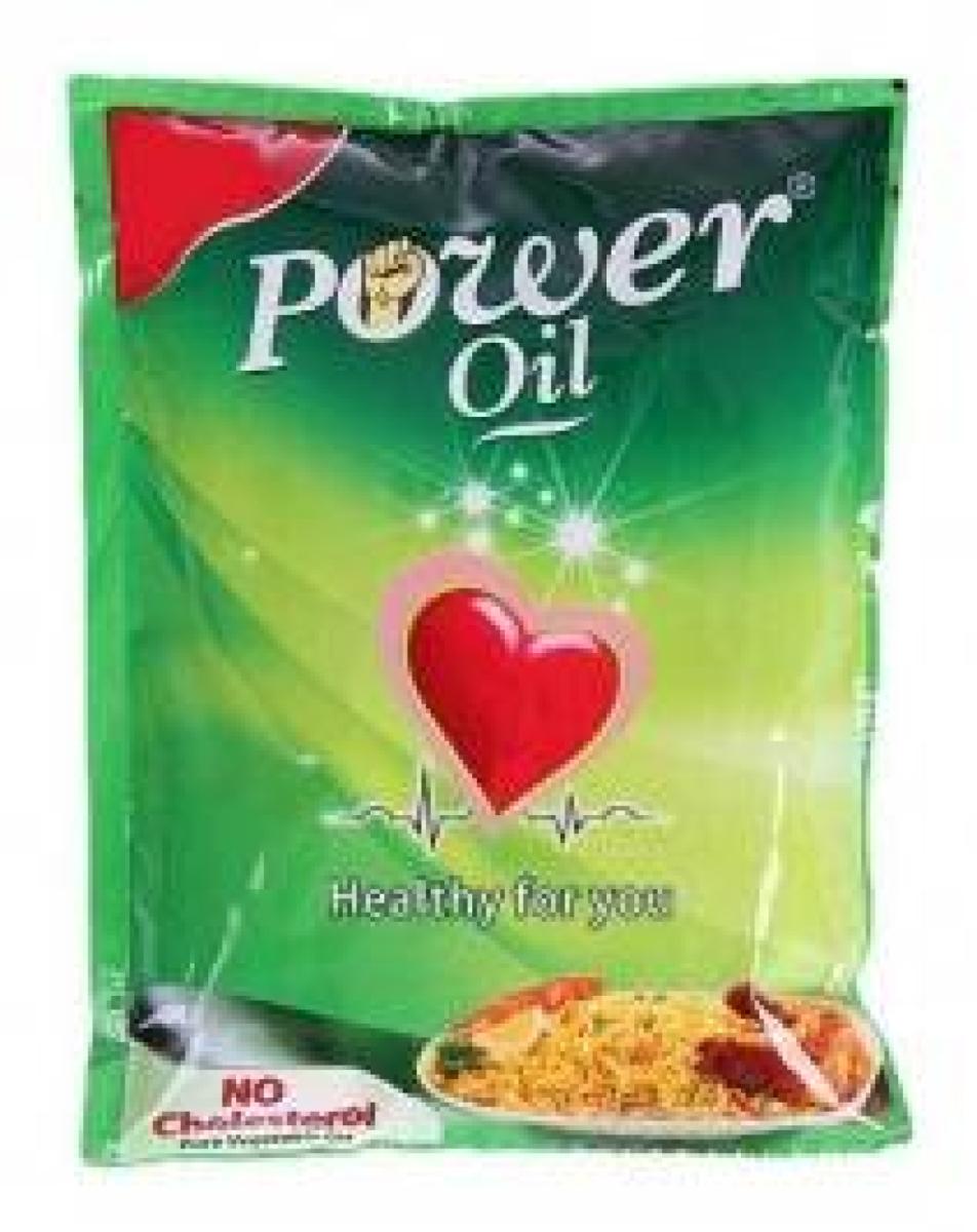 Power Vegetable Oil