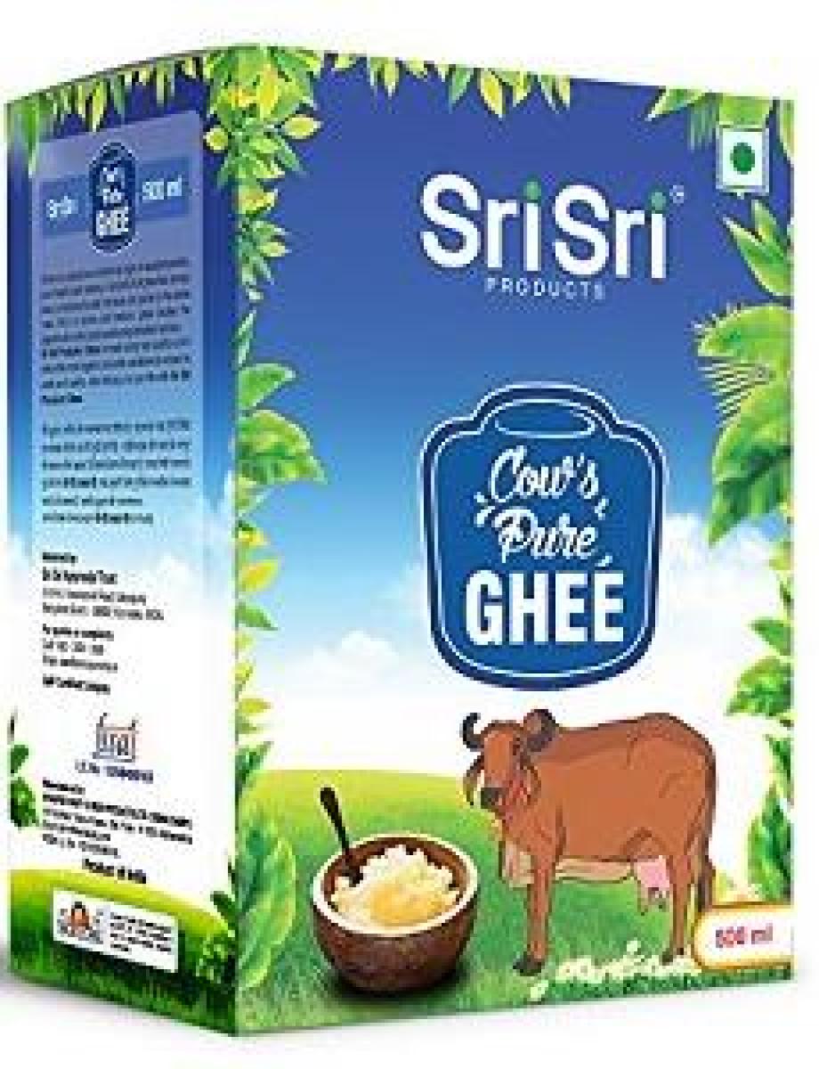 Cow's Pure Ghee