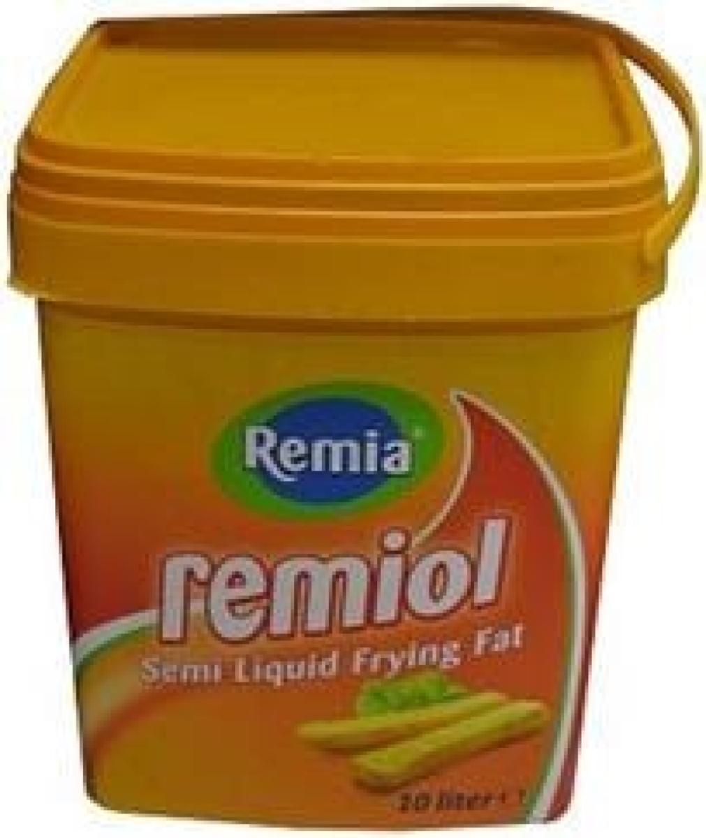 Remiol Semi Liquid Frying Fat