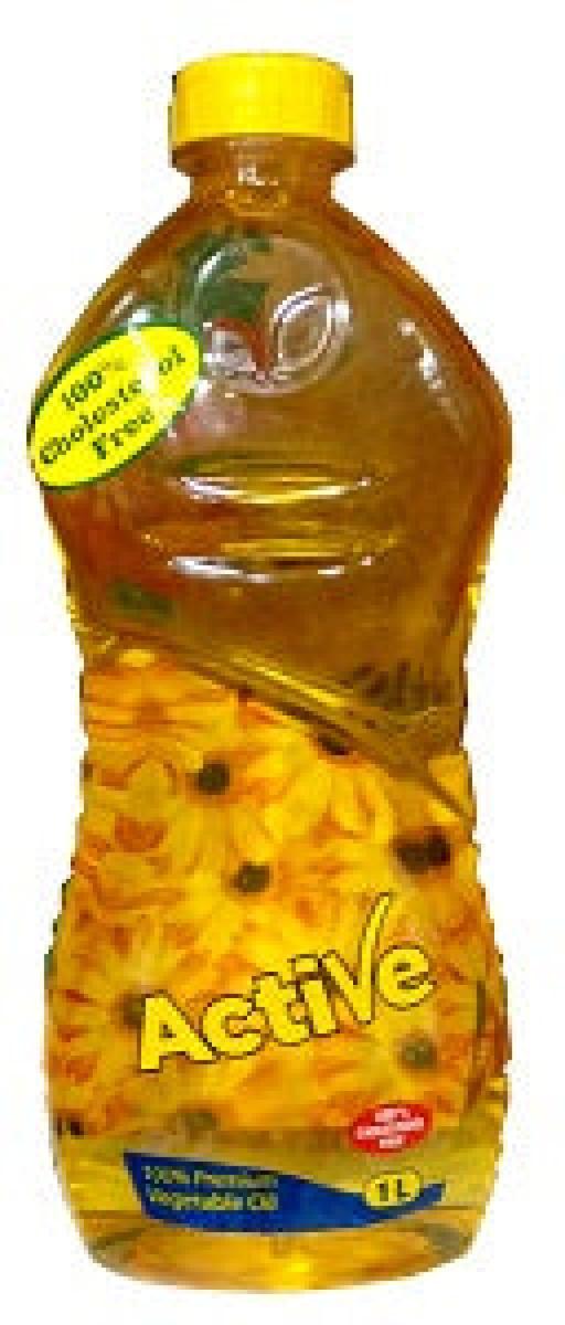 Premium Vegetable Oil