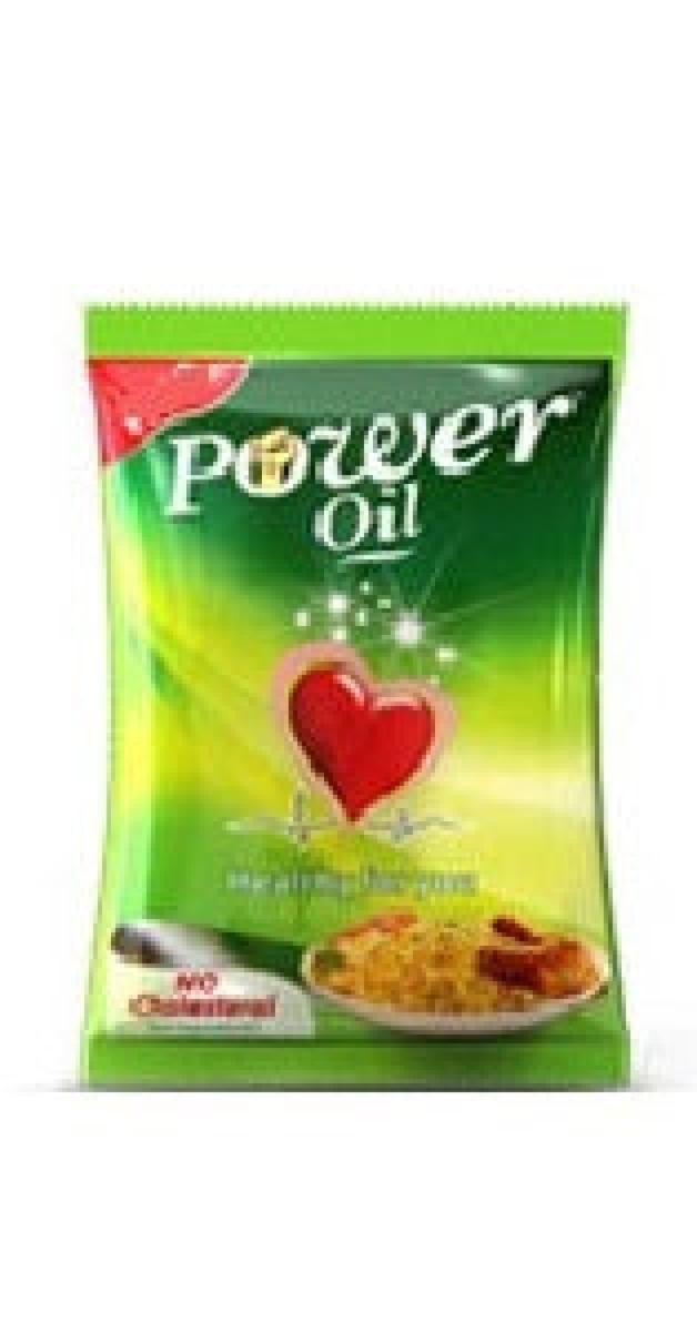 Power Vegetable Oil