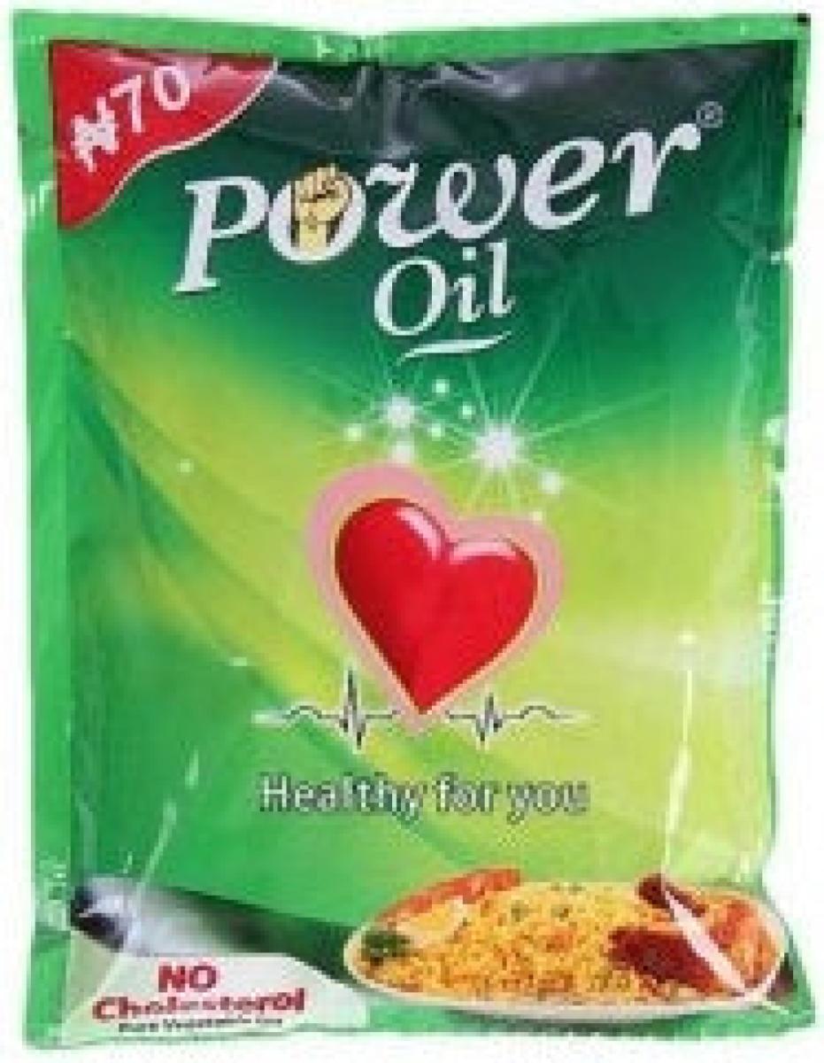 Power Vegetable Oil Sachet