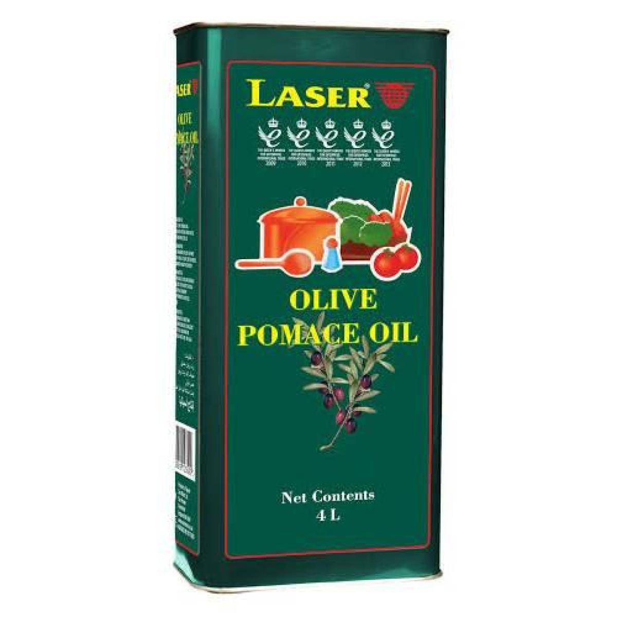 Olive Pomace Oil