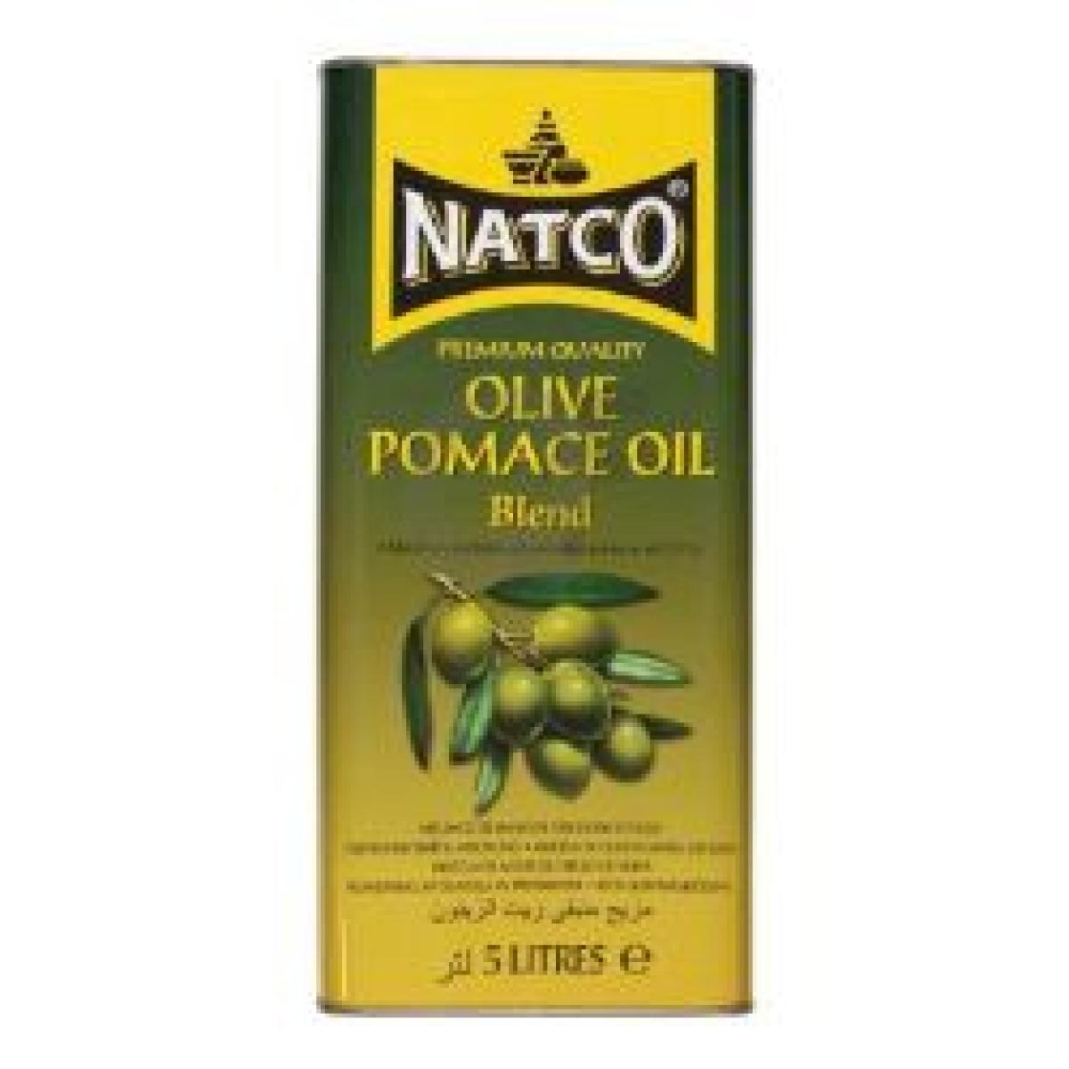 Olive Pomace Oil Blend