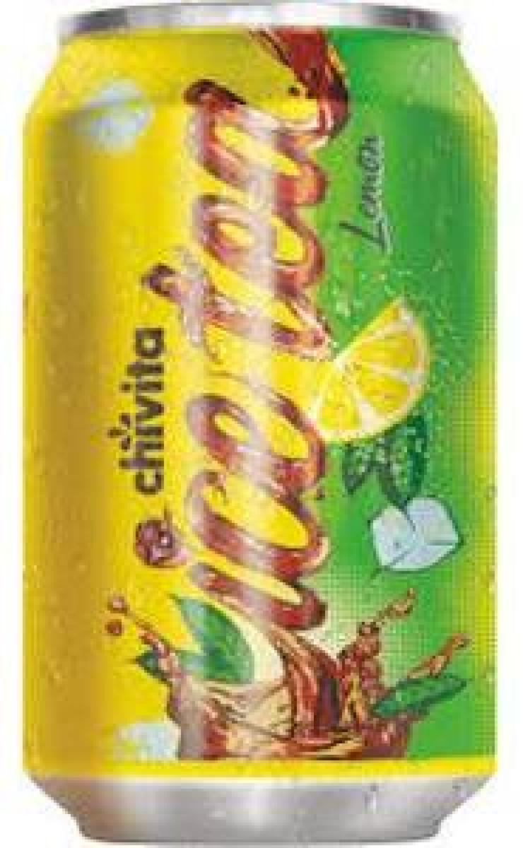 Ice Tea Lemon Can