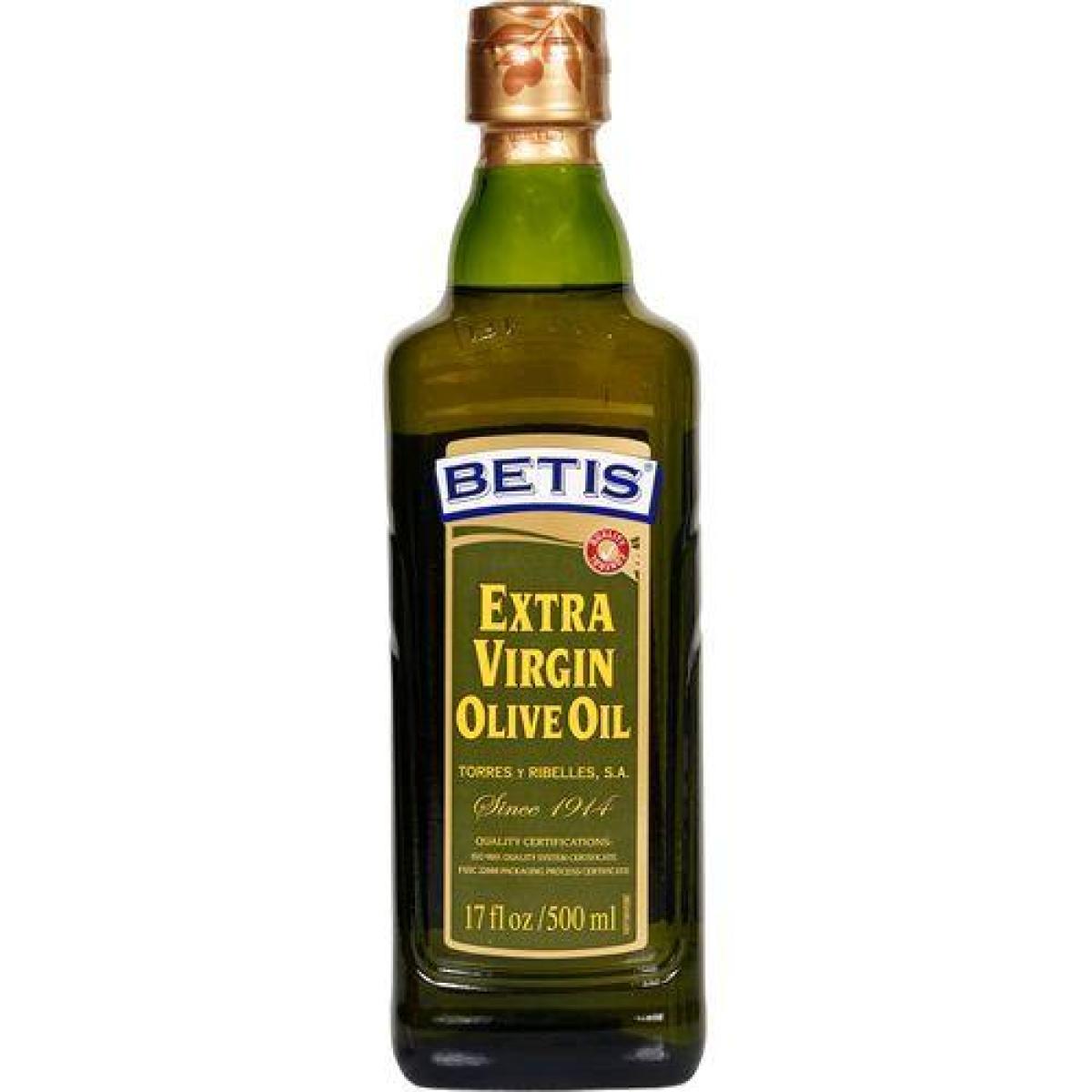 Extra Virgin Olive Oil