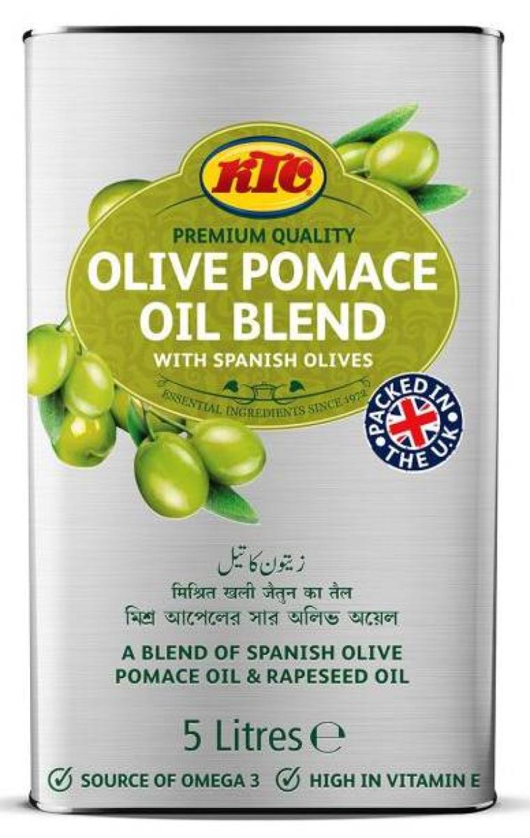 Olive Pomace Oil Blend