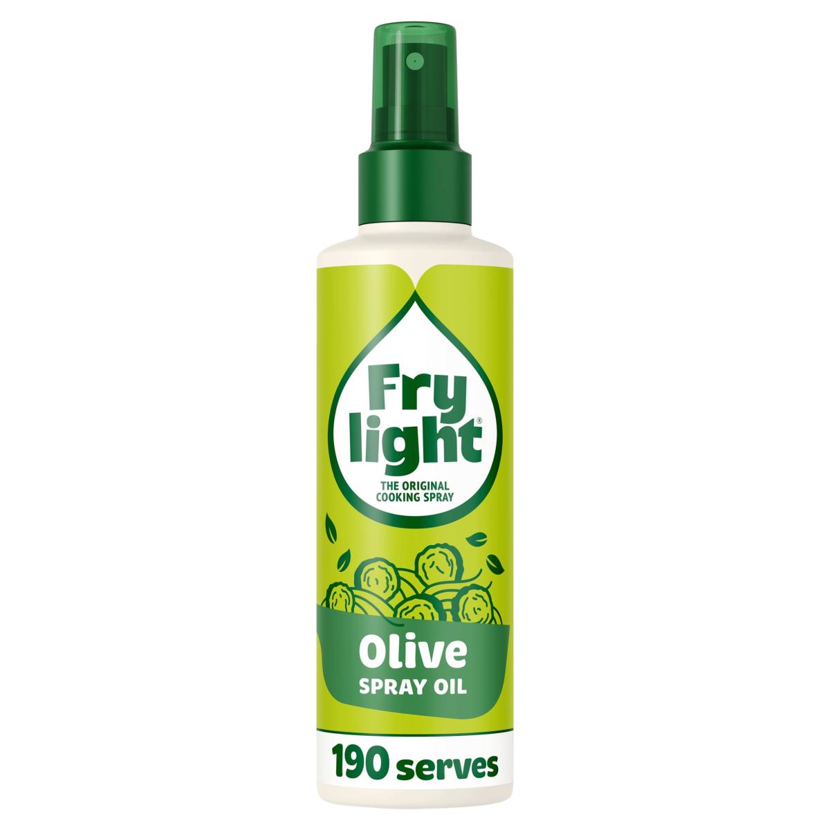 Olive Oil Spray