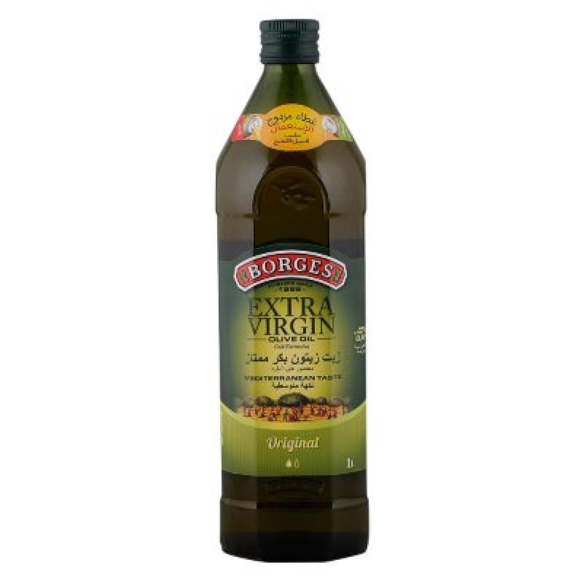 Extra Virgin Olive Oil