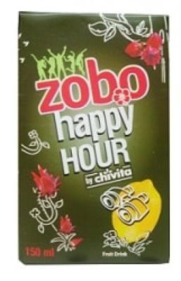 Happy Hour Zobo