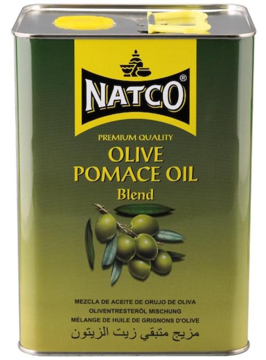 Olive Pomace Oil Blend