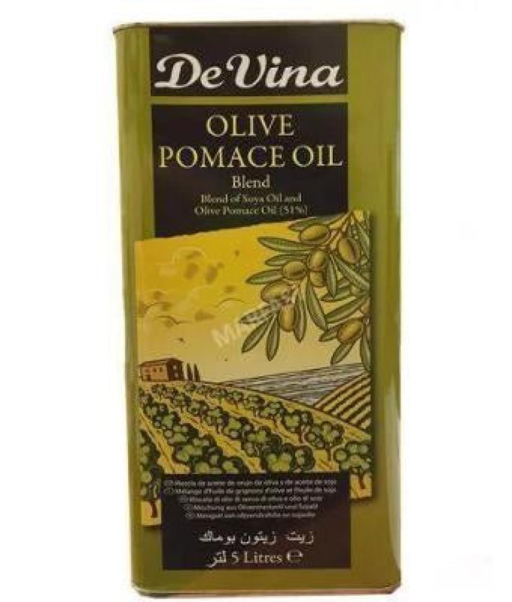 Olive Pomace Oil Blend
