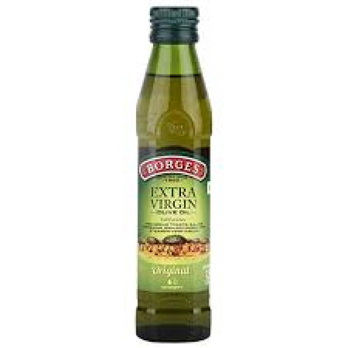 Extra Virgin Olive Oil