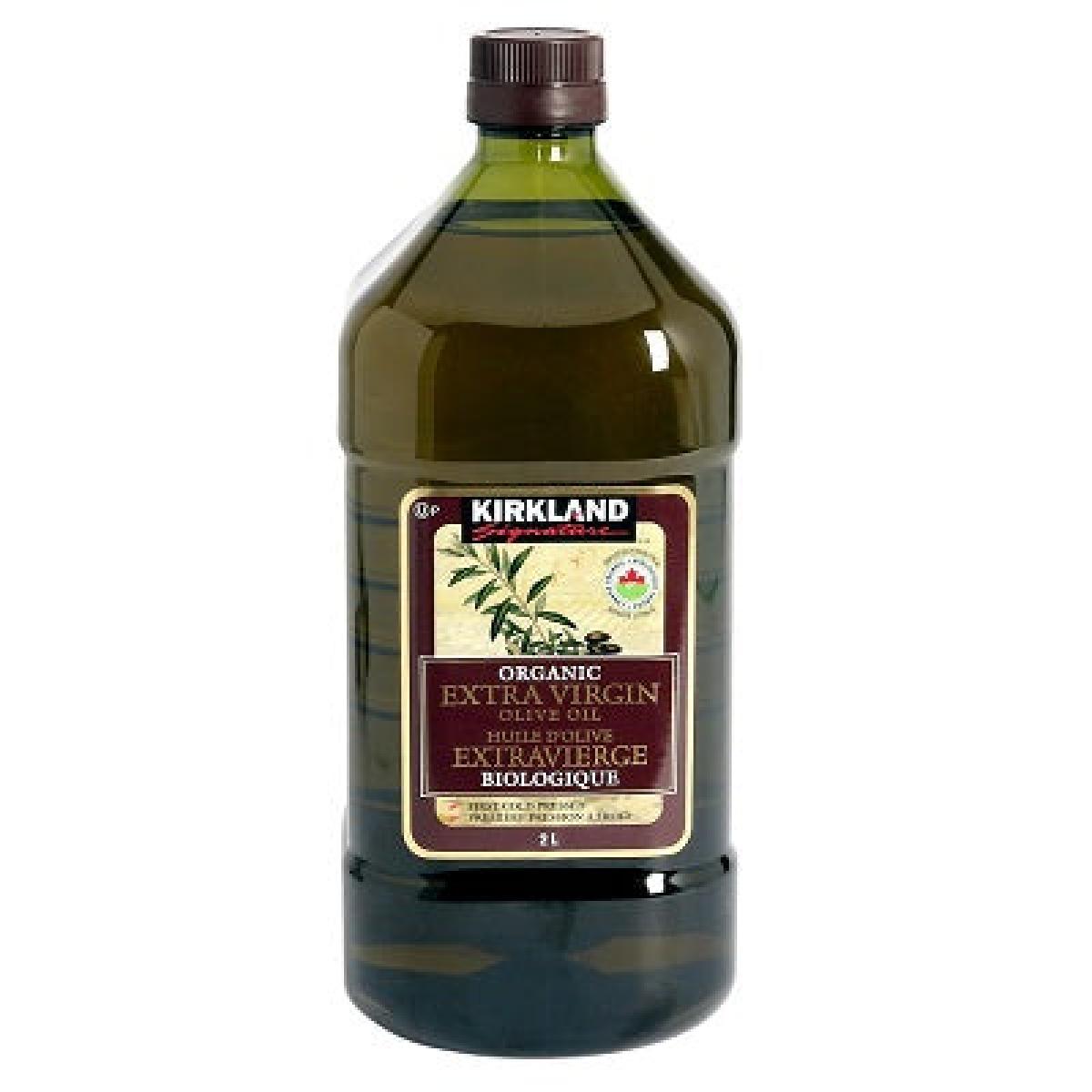 Organic Extra Virgin Olive Oil