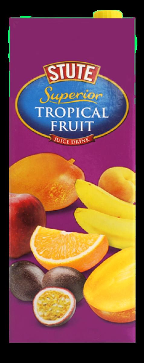 Tropical Fruit Juice Drink