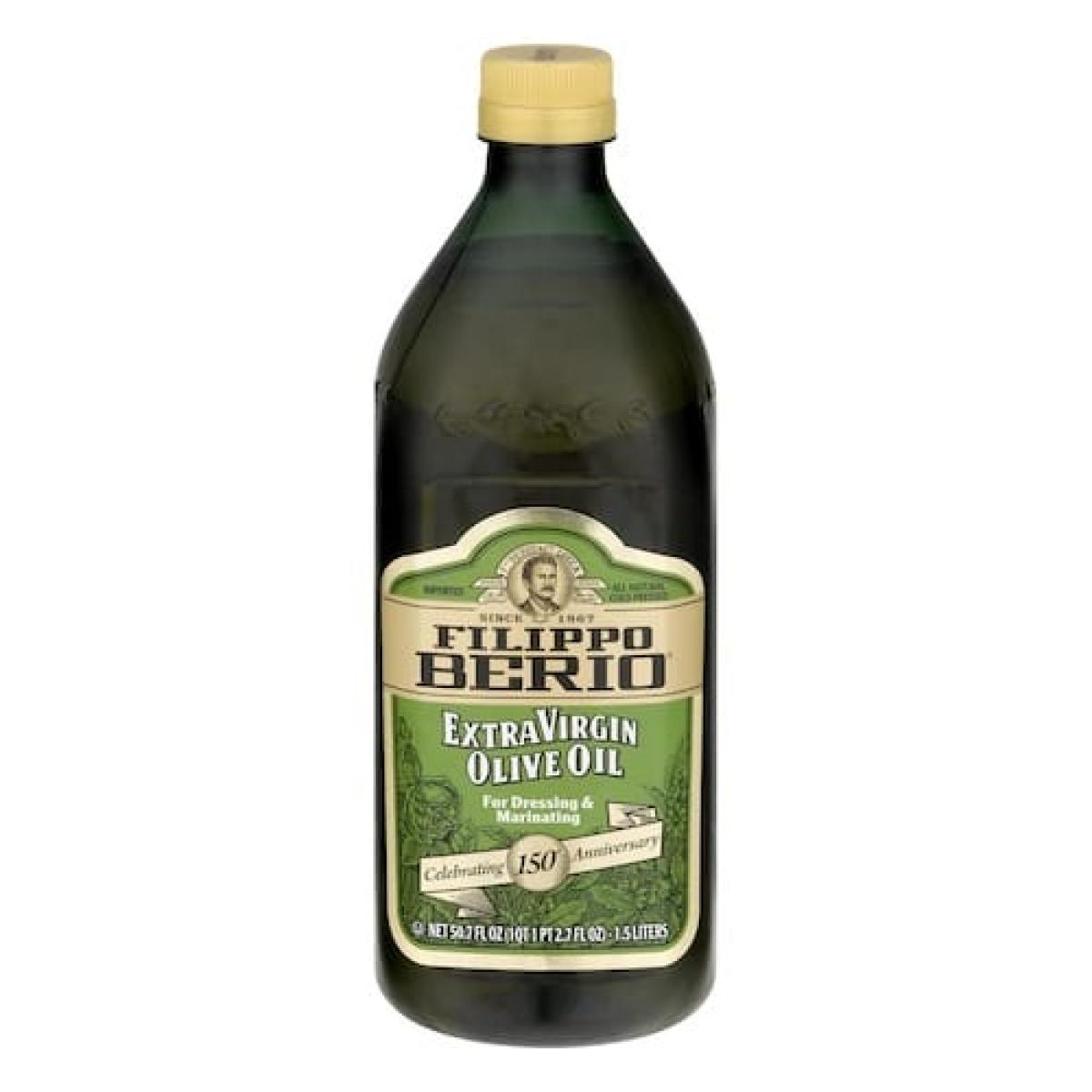 Organic Extra Virgin Olive Oil