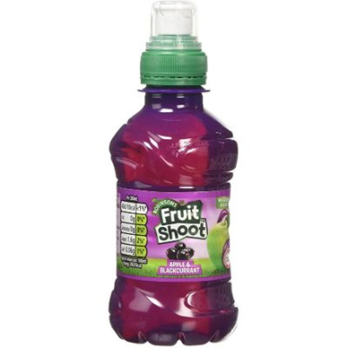 Fruit Shoot Apple & Blackcurrant