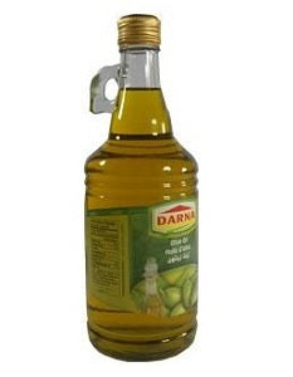 Olive Oil With Handle
