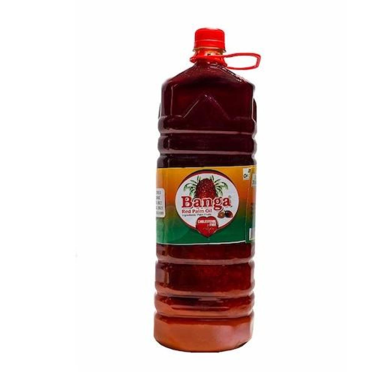 Banga Red Palm Oil
