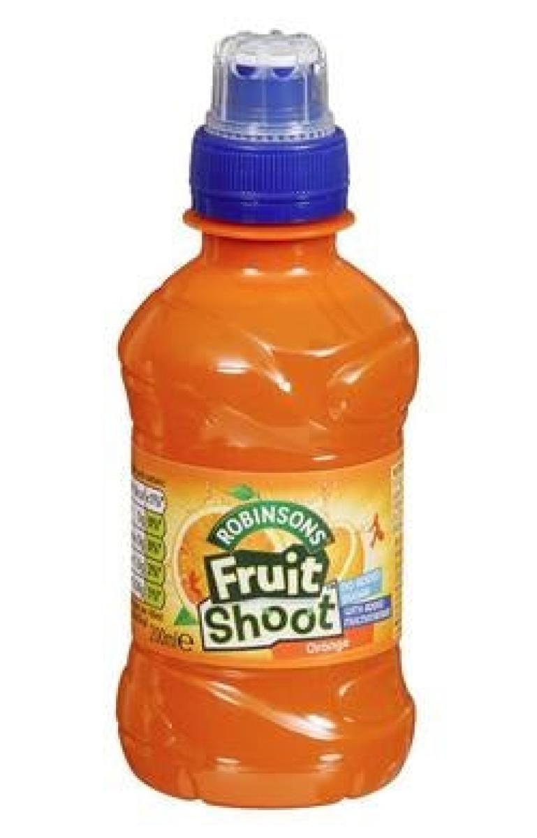 Fruit Shoot Orange