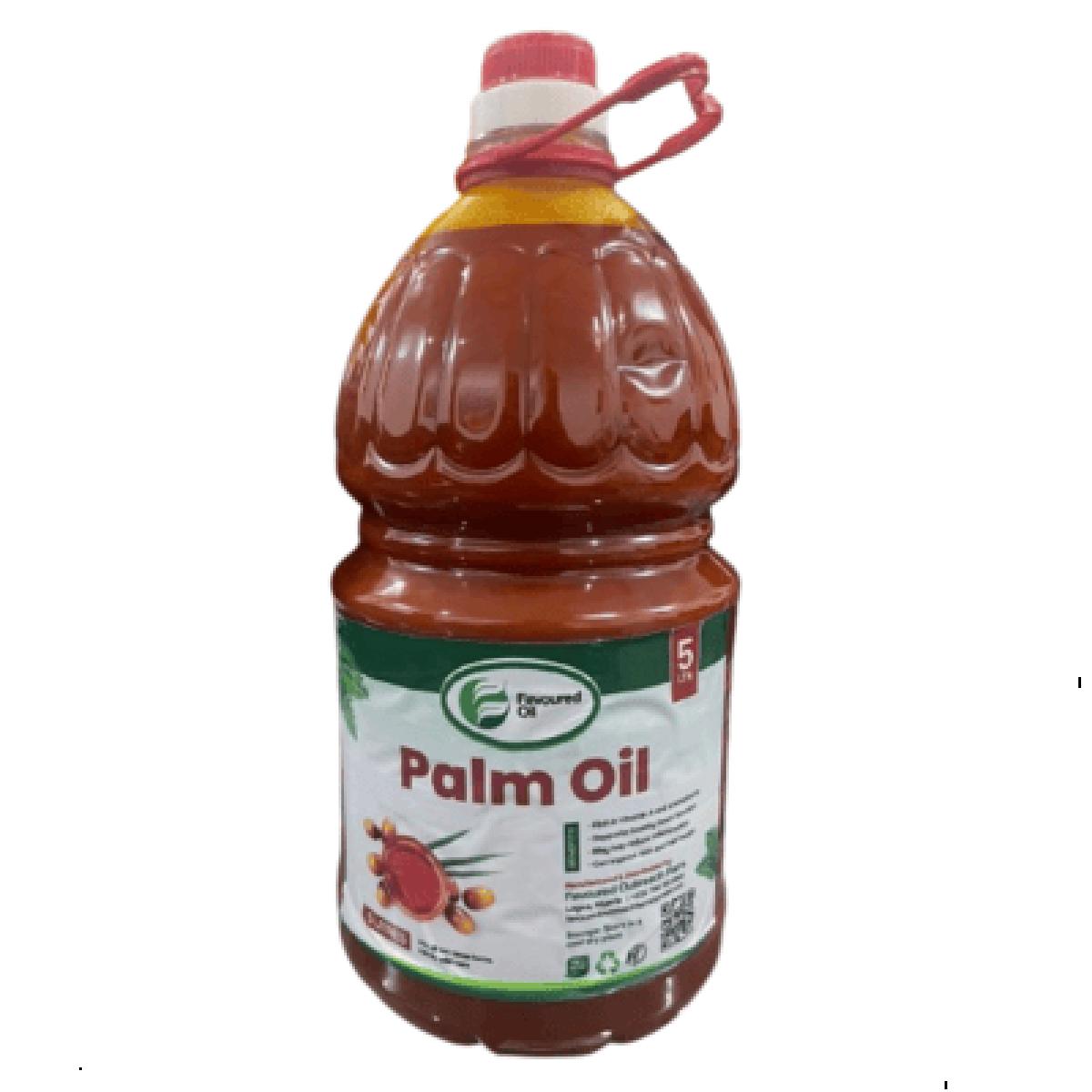 Banga Red Palm Oil