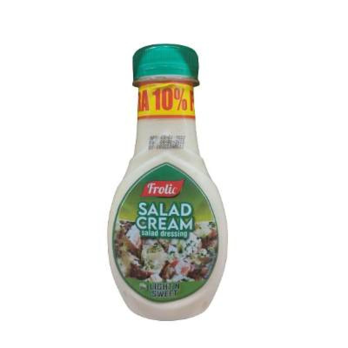 Salad Cream Light N Sweet