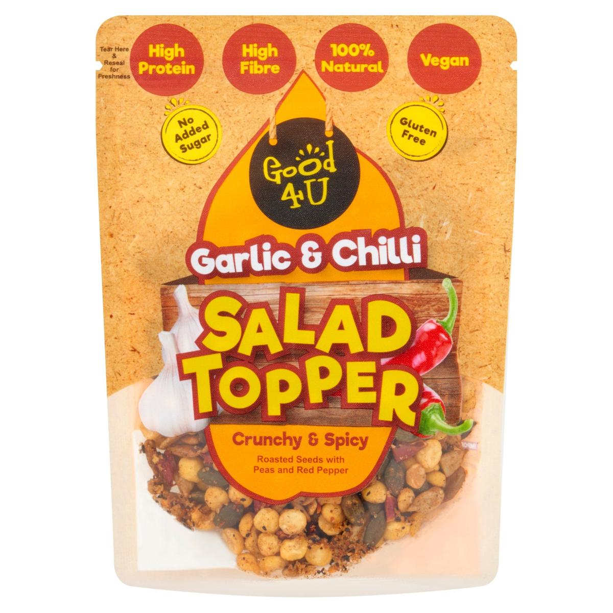 Garlic & Chilli Salad Topper