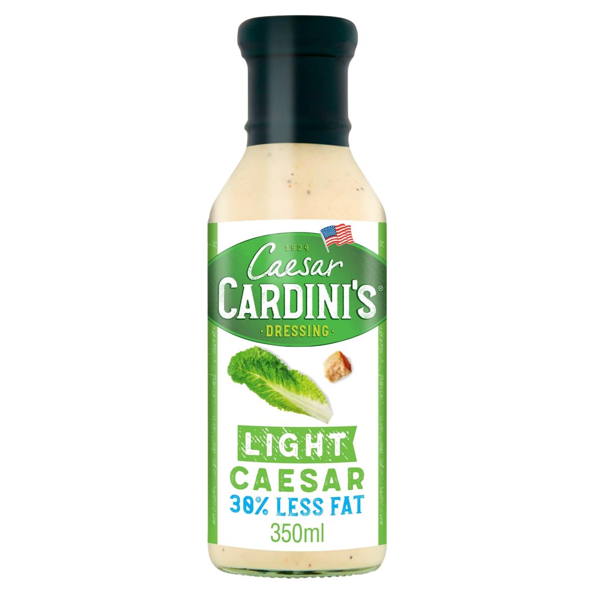Light Caesar Dressing