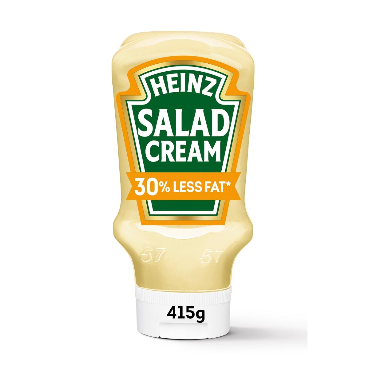 Salad Cream 30% Less Fat